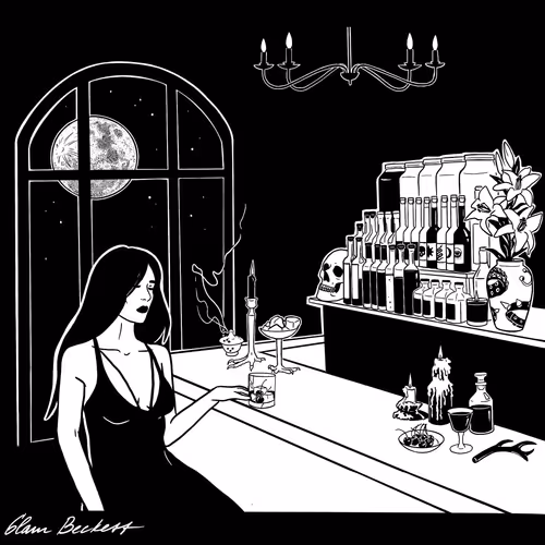 Sad Girls Art