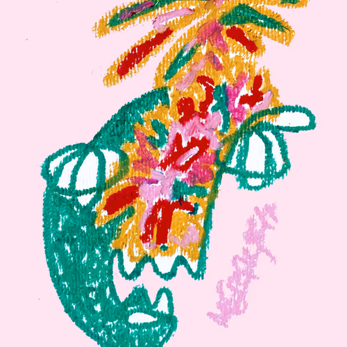 Blurred Abstraction