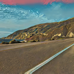 Cabrillo Highway