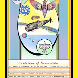 Evolution of Exocoetida