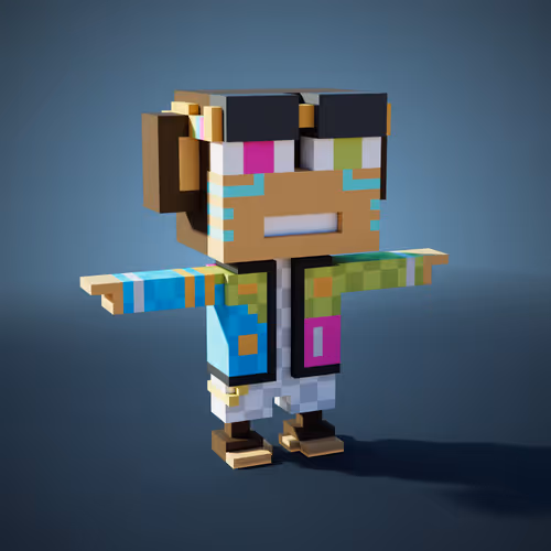 Apes3d