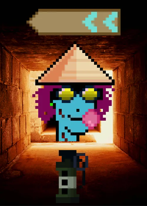 Item #39777865798719210569674577389086874997902268644711778975328868584782638874625 Media