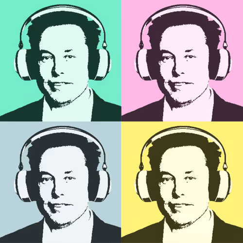 Elon Musk 98/100