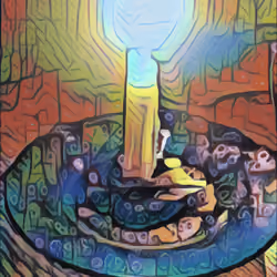 CANDLE