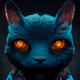 Creatures from AI forest