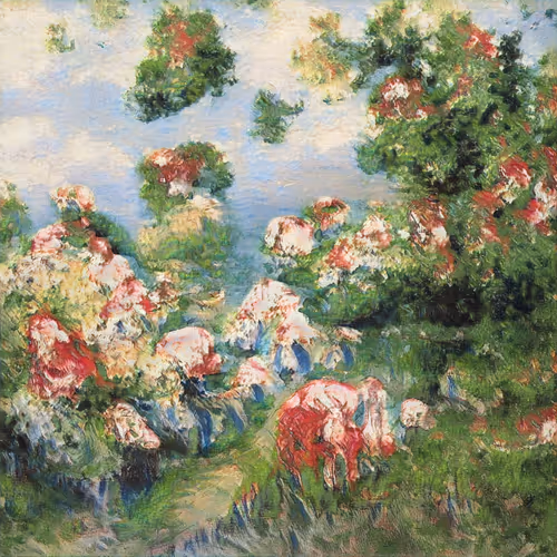 Artificial Intelligence Art
