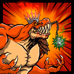 T Rex #2131 MB