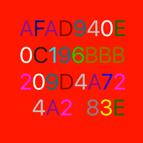 Item #65481996295672763069708977931626981535906173317863536864357634610459572174849 Media