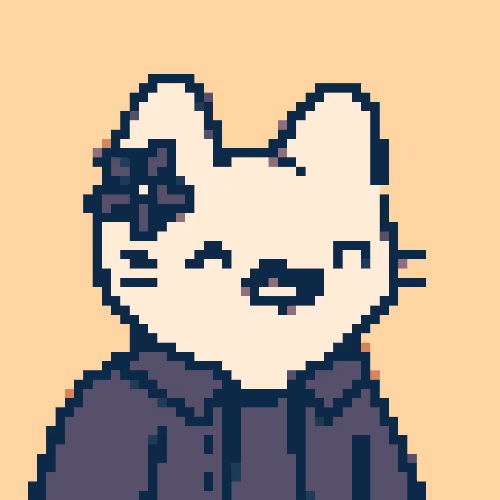Bored Pixel Cats