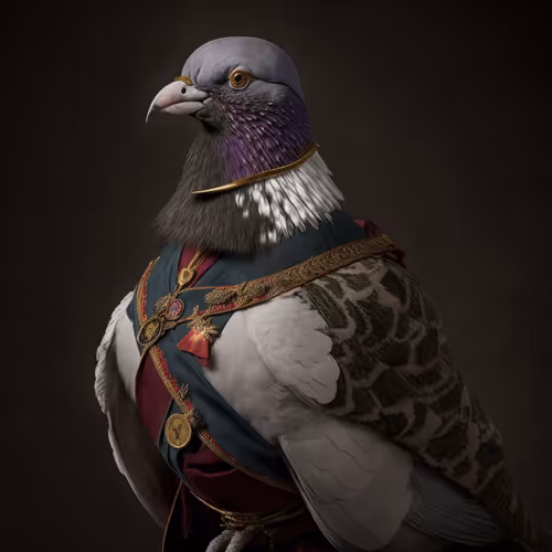 Brave Homing Pigeons DULutwGvyP