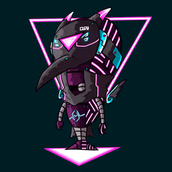 next robotto evolution V1 #059