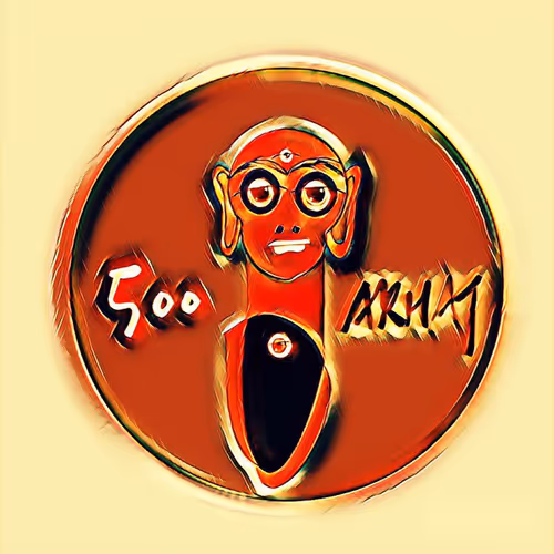500 ARHAT Series 11 No. 064