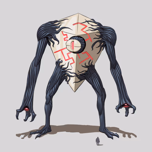 Kaijubestiary