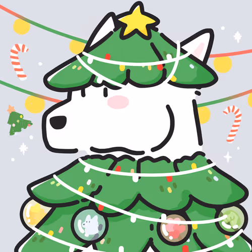 White Wolf #0205