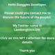 Message request