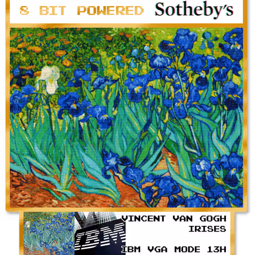 Item #22461135547374921852952889069909288076784345965068343690827774605128370225159 Media