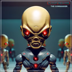 The Malware trouble makers-THE COMMANDER.