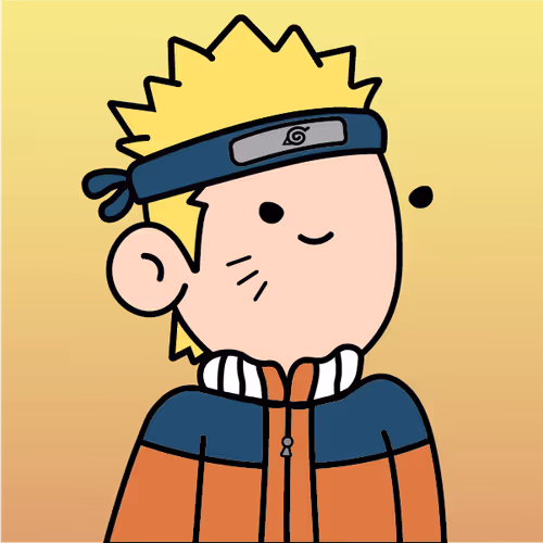 Doodle Naruto #001
