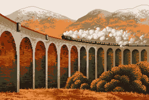West Highland Line Experience