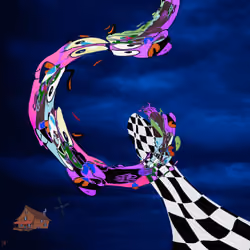 Warped Courage