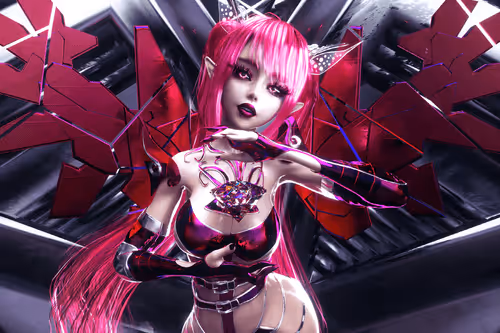 ghostgirldxv3 Collection