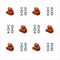 Block Chain by Daffy #012