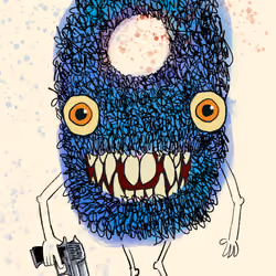 Scribblized Society 007