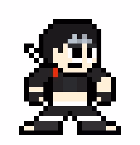Pixel Naruto Arts BGfPfr8go1