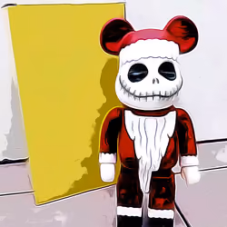 Lucky Bear #1