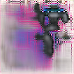 LOST ROBNESS 48