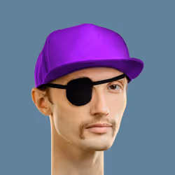 CryptoPunk 3454 is Alive