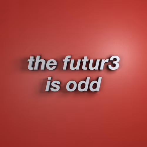 Oddfutur3 Access