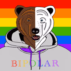 Pride Bear