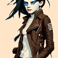 Ifemale #0002