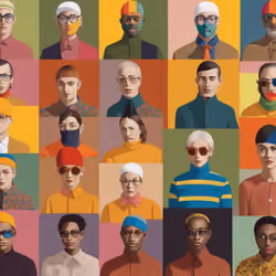 SurR: Fashion's Influence #3
