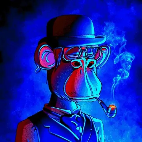 Psychedelic Ape | Smoking Club