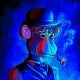 Psychedelic Ape | Smoking Club