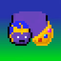 NFTittis #049 "Tithanos"