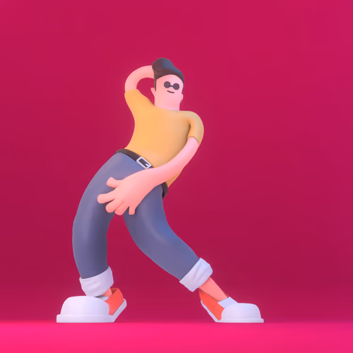 Friday's dance