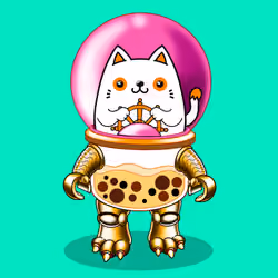 Candy cat power #10
