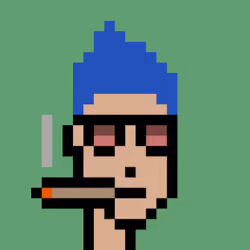 Blazed Punk #0171