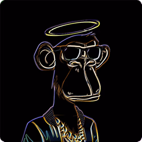 Neon Ape #32