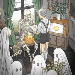 The Spooky Imposter
