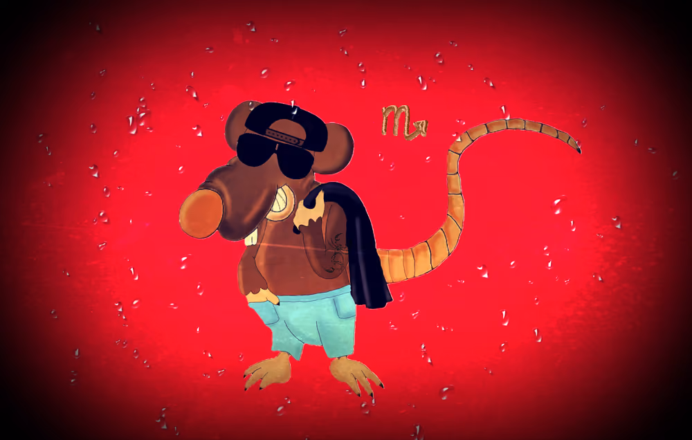 SCORPIO RATATTACK