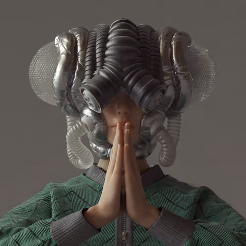 Digital religious fanatics 004