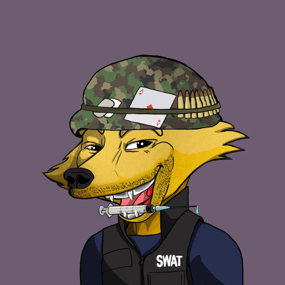 Cunning Fox 14973