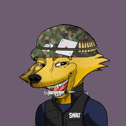 Cunning Fox 14973