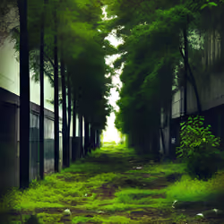 The shortcut
