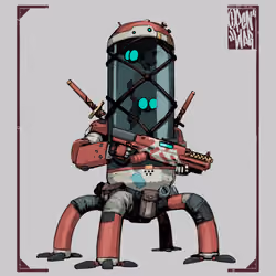 PetsBot No.04