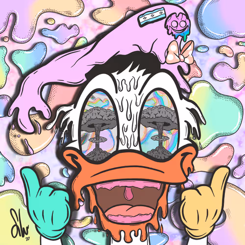 Pop Art by Swayze Digital